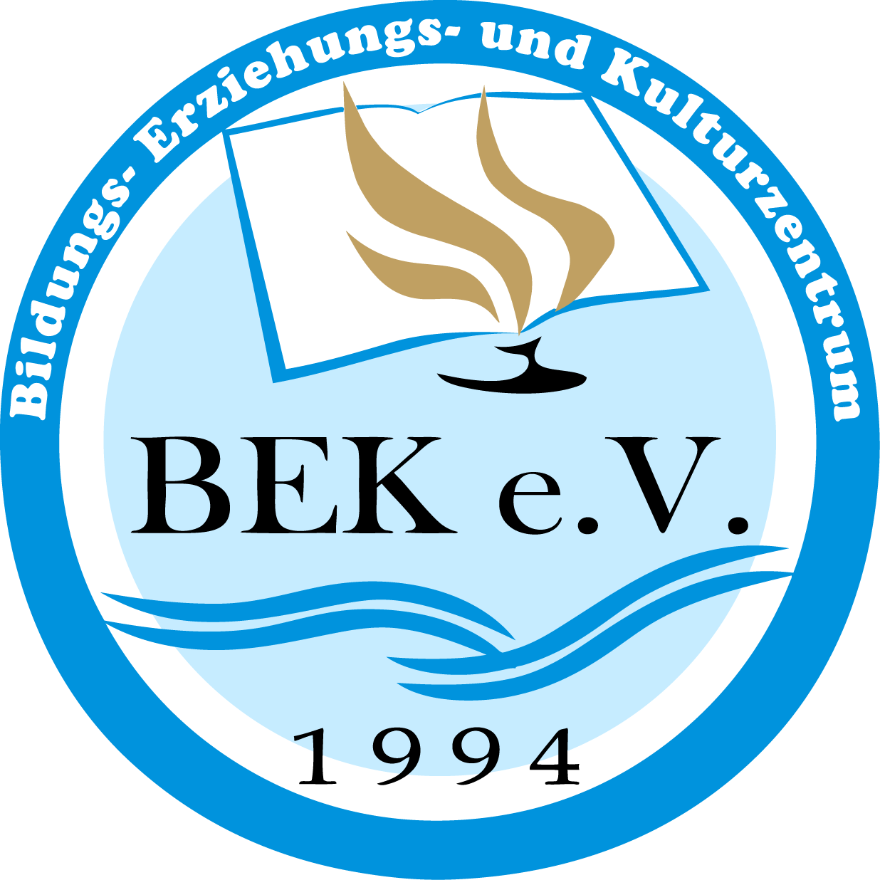 Logo von BEK e.V.