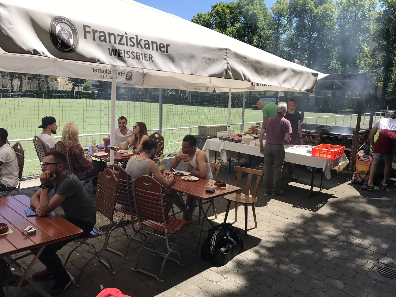 Eindrücke vom FCVM-Saisonabschlussfest