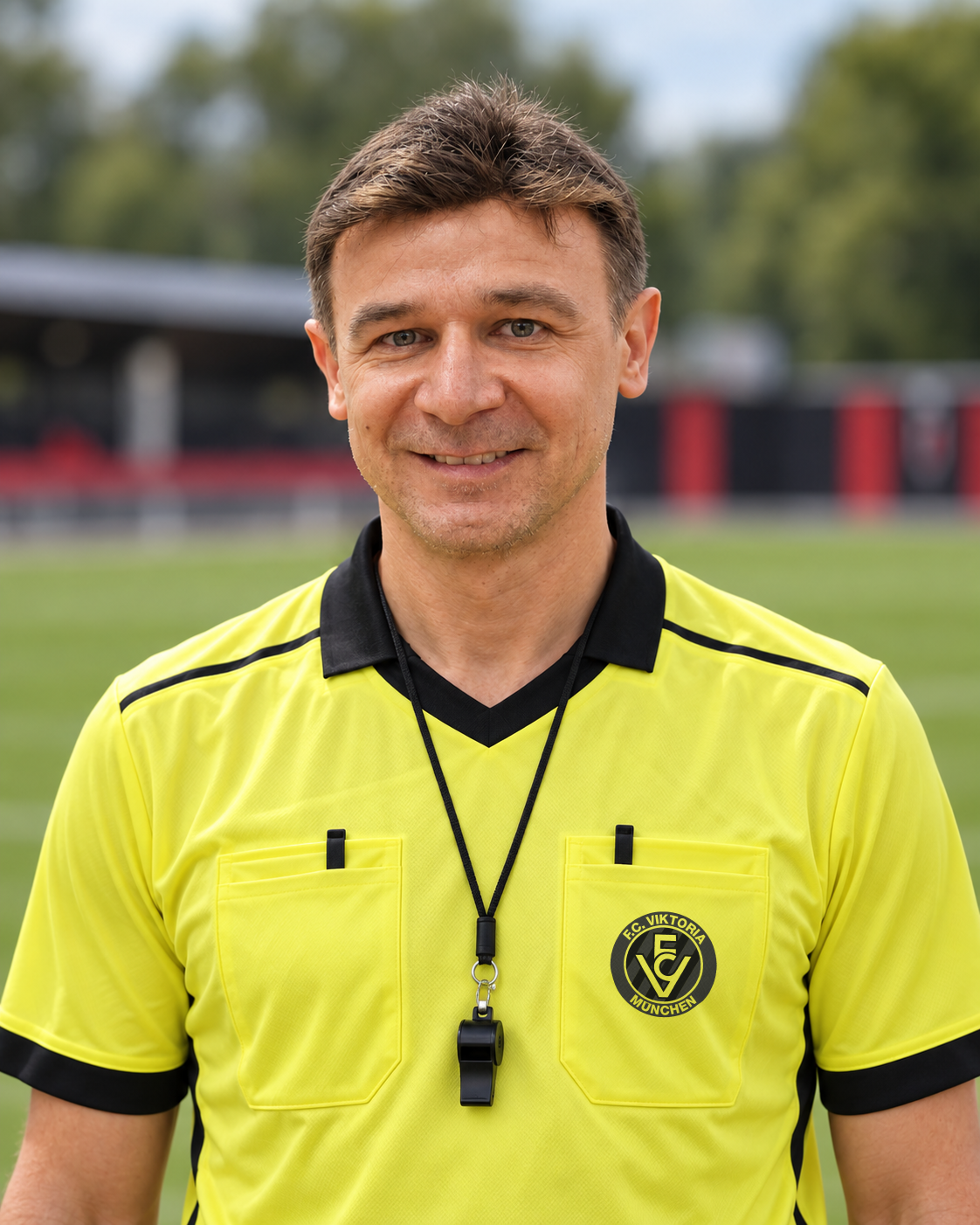 Porträt von Ayhan