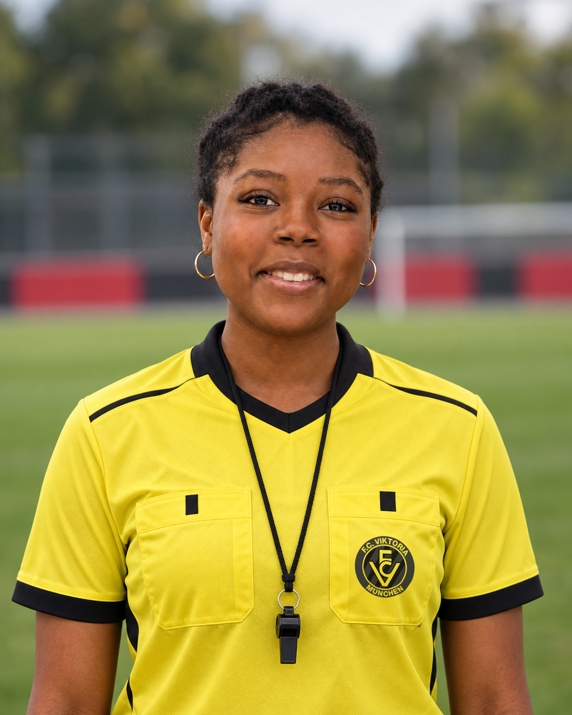 Porträt von Mirjam