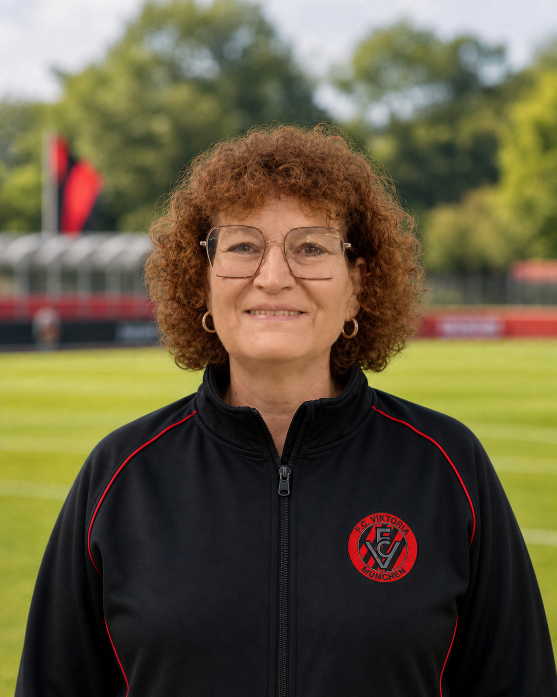 Porträt von Claudia Hofmann