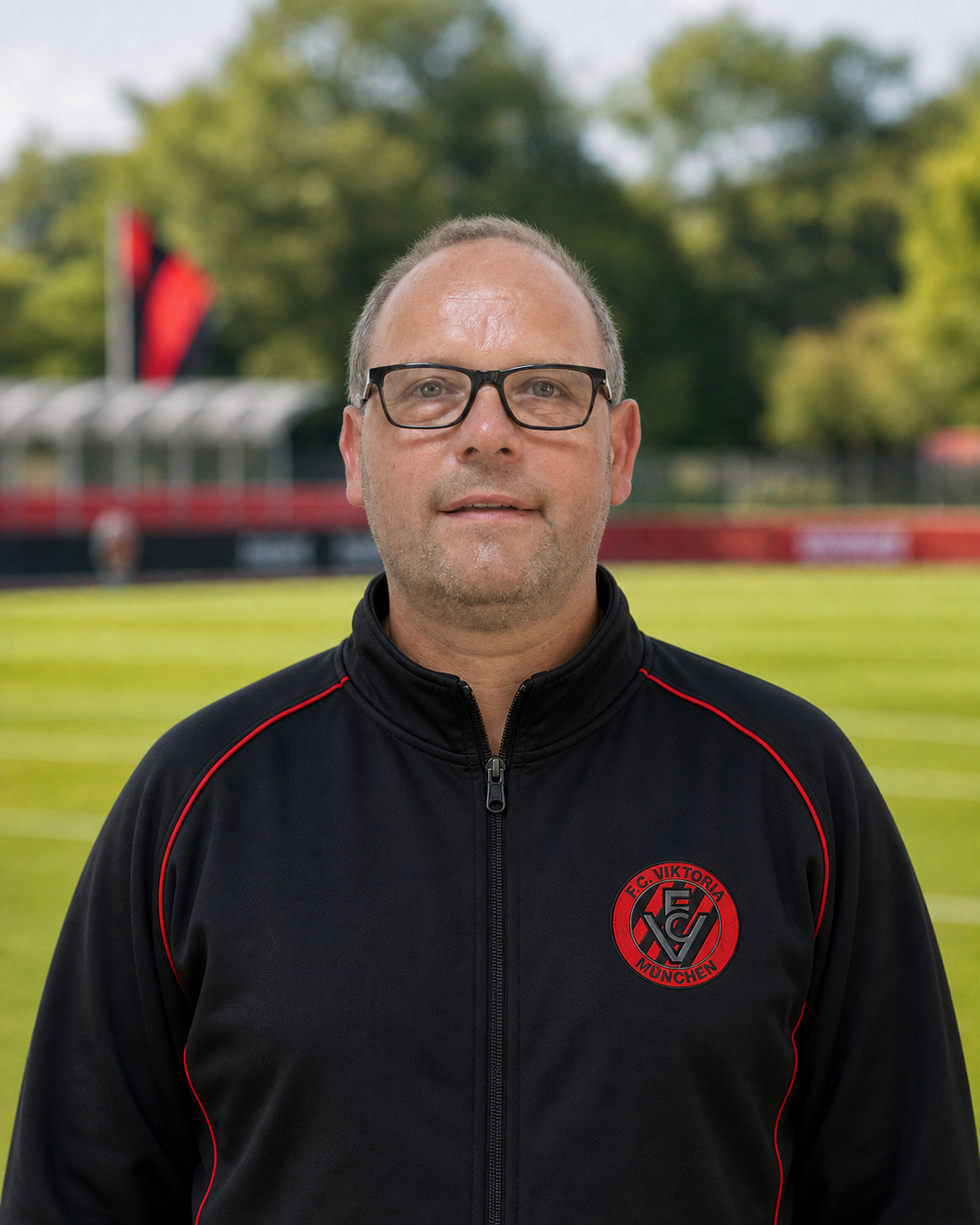 Porträt von Janko Wendler