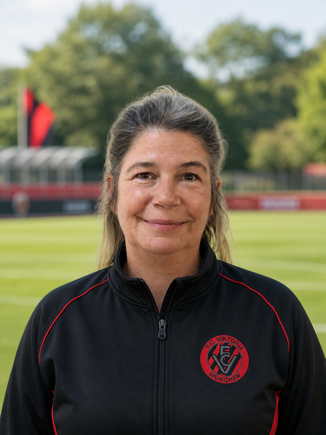 Porträt von Petra Coppola